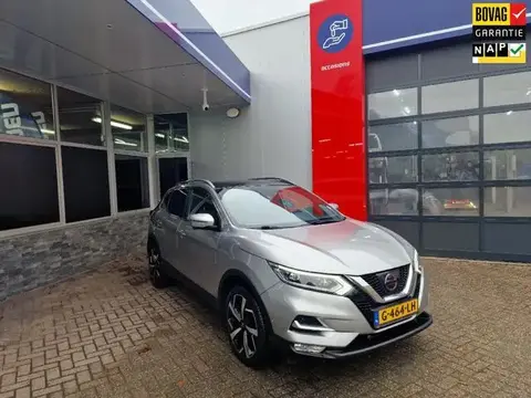 Used NISSAN QASHQAI Petrol 2018 Ad 