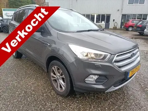 Annonce FORD KUGA Essence 2018 d'occasion 