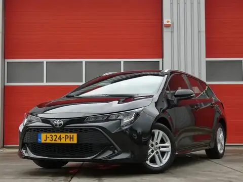 Annonce TOYOTA COROLLA Essence 2020 d'occasion 