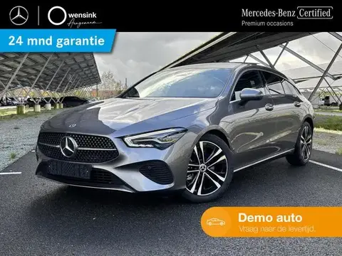 Annonce MERCEDES-BENZ CLASSE CLA Hybride 2024 d'occasion 