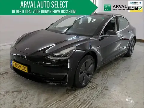 Used TESLA MODEL 3 Electric 2019 Ad 