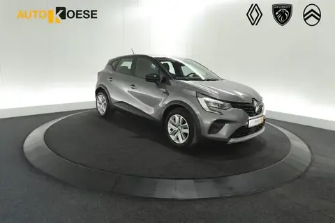 Annonce RENAULT CAPTUR Essence 2021 d'occasion 