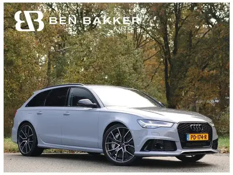 Annonce AUDI RS6 Essence 2016 d'occasion 