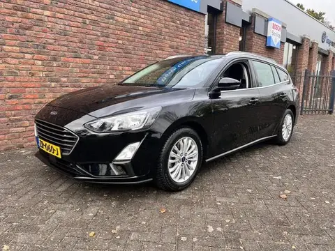 Used FORD FOCUS Petrol 2019 Ad 