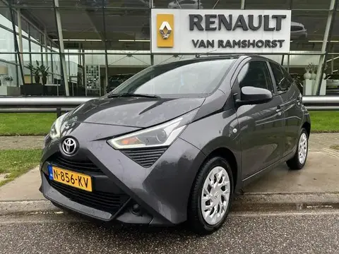 Used TOYOTA AYGO Petrol 2021 Ad 