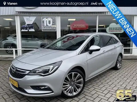 Used OPEL ASTRA Petrol 2016 Ad 