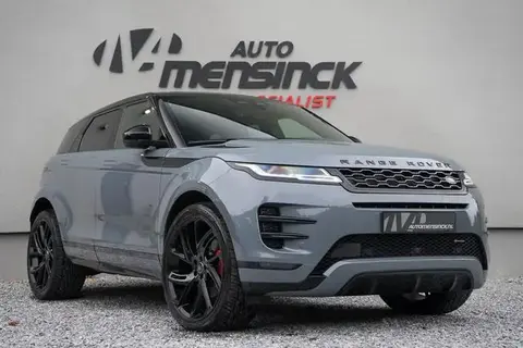 Annonce LAND ROVER RANGE ROVER EVOQUE Hybride 2022 d'occasion 