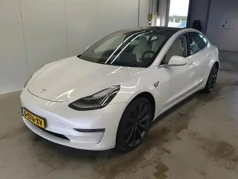 Used TESLA MODEL 3 Electric 2019 Ad 