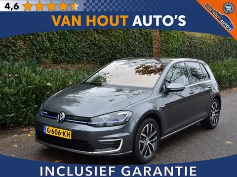 Used VOLKSWAGEN GOLF Electric 2019 Ad 