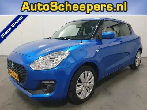 Annonce SUZUKI SWIFT Essence 2019 d'occasion 