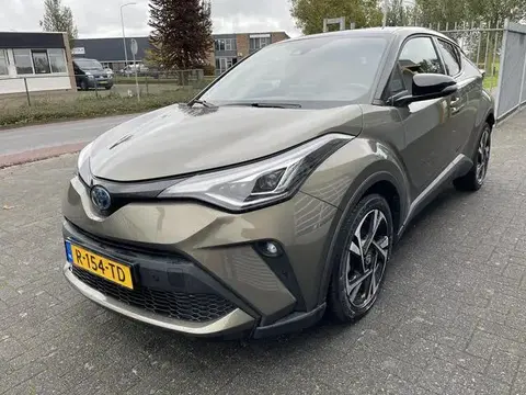 Used TOYOTA C-HR Hybrid 2022 Ad 