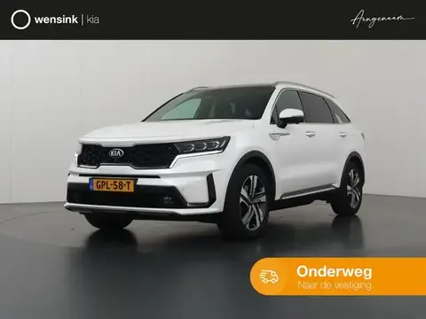 Annonce KIA SORENTO Hybride 2021 d'occasion 