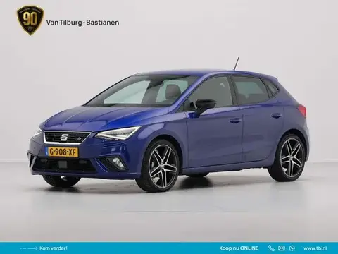 Annonce SEAT IBIZA Essence 2019 d'occasion 