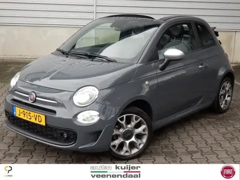 Used FIAT 500C Petrol 2020 Ad 