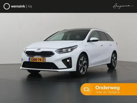 Used KIA CEED Hybrid 2021 Ad 