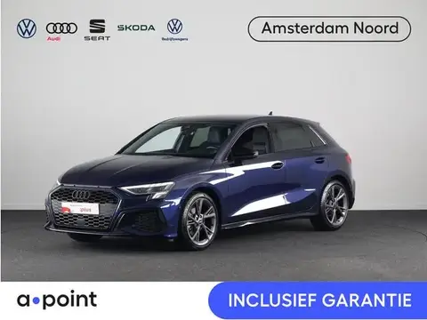 Annonce AUDI A3 Essence 2023 d'occasion 