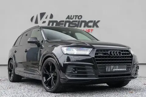 Annonce AUDI Q7 Diesel 2016 d'occasion 