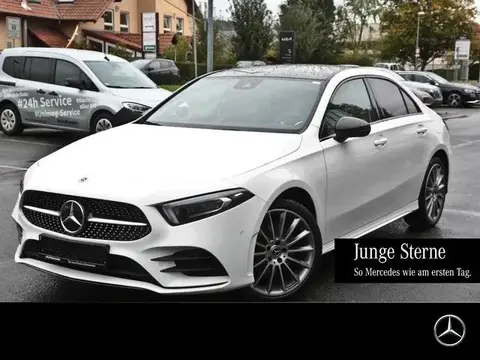 Used MERCEDES-BENZ CLASSE A Hybrid 2022 Ad 