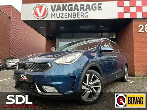 Annonce KIA NIRO Hybride 2017 d'occasion 