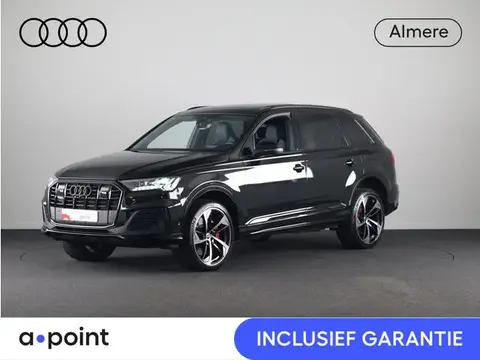 Used AUDI Q7 Hybrid 2023 Ad 