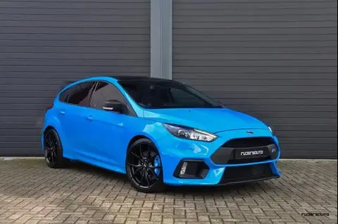 Annonce FORD FOCUS Essence 2018 d'occasion 