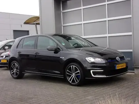 Annonce VOLKSWAGEN GOLF Hybride 2015 d'occasion 