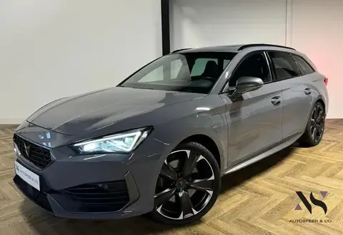 Annonce CUPRA LEON Hybride 2021 d'occasion 