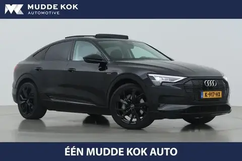 Used AUDI E-TRON Electric 2020 Ad 