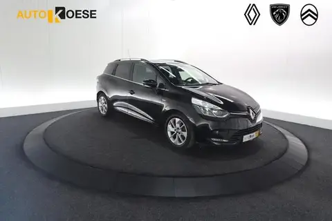 Annonce RENAULT CLIO Essence 2017 d'occasion 