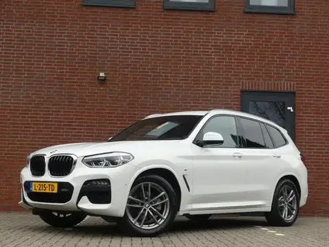 Used BMW X3 Petrol 2020 Ad 