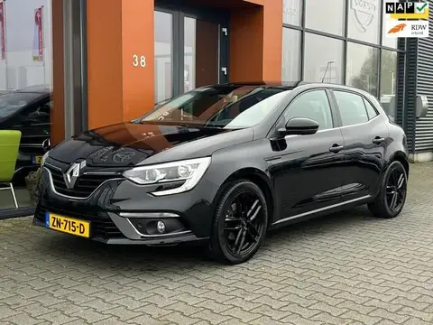 Used RENAULT MEGANE Petrol 2016 Ad 