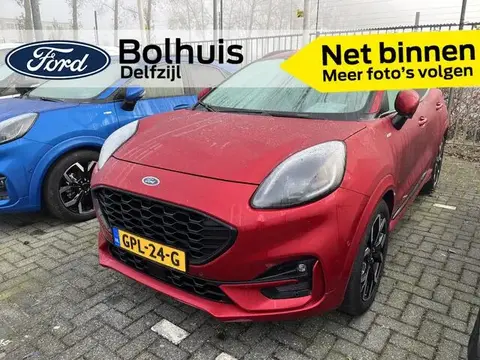 Annonce FORD PUMA Hybride 2024 d'occasion 