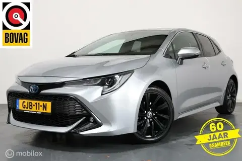 Used TOYOTA COROLLA Hybrid 2022 Ad 