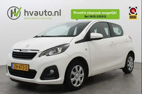 Used PEUGEOT 108 Petrol 2019 Ad 