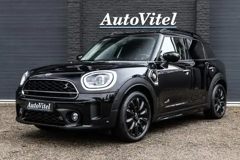 Used MINI COUNTRYMAN Hybrid 2021 Ad 