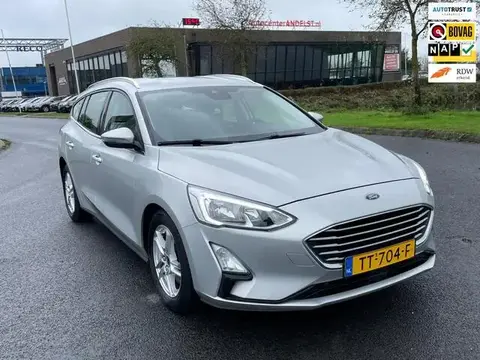 Used FORD FOCUS Petrol 2018 Ad 