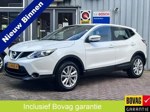 Annonce NISSAN QASHQAI Essence 2017 d'occasion 