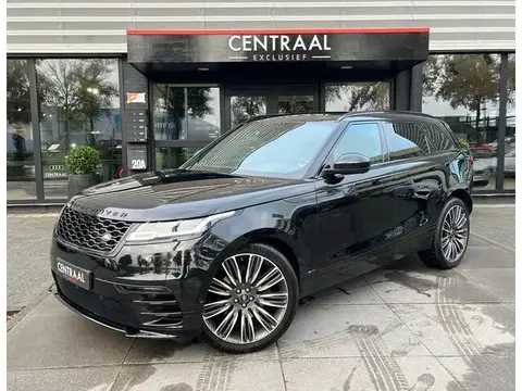 Used LAND ROVER RANGE ROVER VELAR Petrol 2018 Ad 