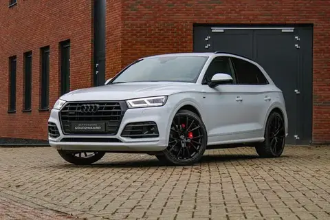 Annonce AUDI Q5 Hybride 2020 d'occasion 