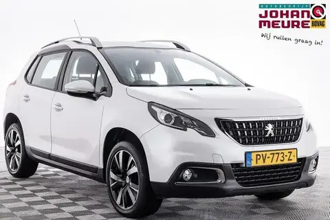 Annonce PEUGEOT 2008 Essence 2017 d'occasion 