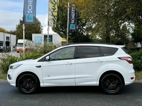 Used FORD KUGA Petrol 2017 Ad 