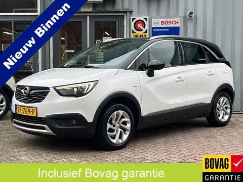 Annonce OPEL CROSSLAND Essence 2019 d'occasion 