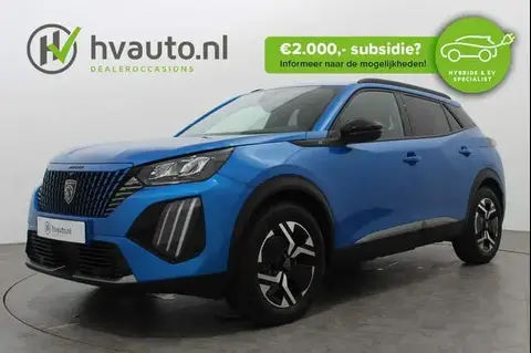 Used PEUGEOT 2008 Electric 2023 Ad 