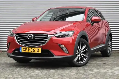 Used MAZDA CX-3 Petrol 2017 Ad 