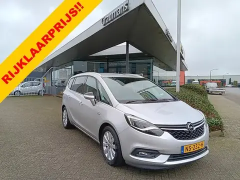 Used OPEL ZAFIRA Petrol 2017 Ad 