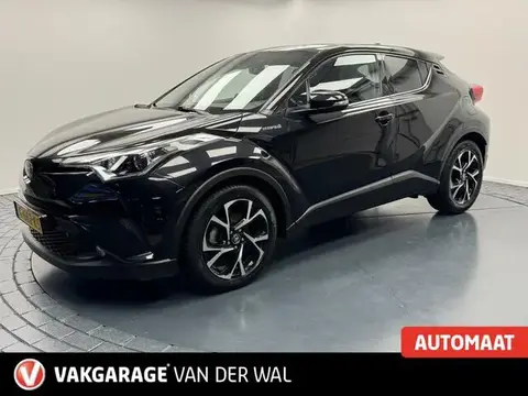 Annonce TOYOTA C-HR Hybride 2019 d'occasion 