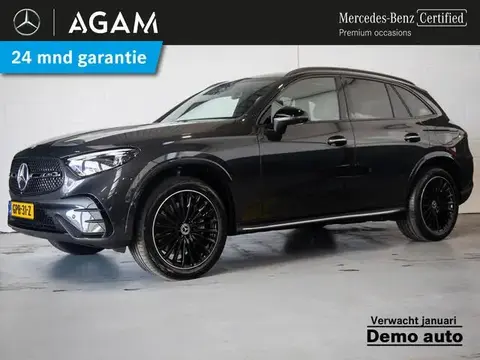 Used MERCEDES-BENZ CLASSE GLC Hybrid 2024 Ad 