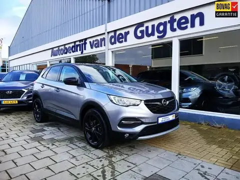 Annonce OPEL GRANDLAND Essence 2021 d'occasion 