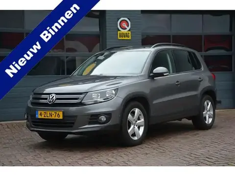 Used VOLKSWAGEN TIGUAN Petrol 2015 Ad 