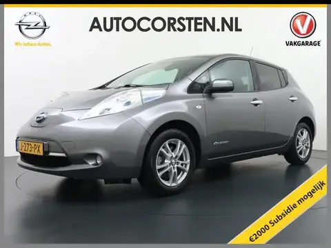 Used NISSAN LEAF Electric 2016 Ad 